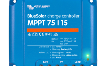 BlueSolar MPPT 75/15