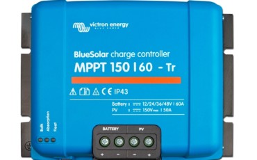 Солнечный контроллер заряда BlueSolar MPPT 150/60-Tr