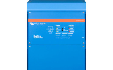Инвертор-Зарядное устройство Quattro 24/8000
