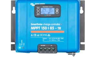 Солнечный контроллер заряда SmartSolar MPPT 150/85-Tr