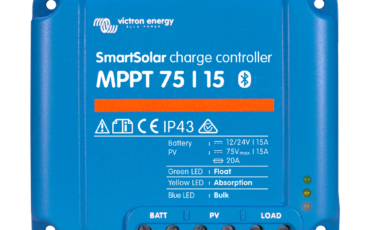 Солнечный контроллер заряда SmartSolar MPPT 75/15 Retail