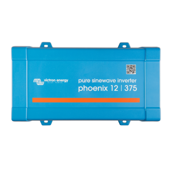 Инвертор Phoenix Inverter 12/375 230V VE.Direct SCHUKO
