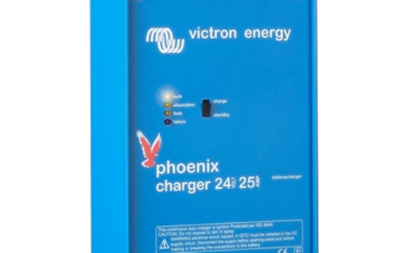 Зарядное устройство Phoenix Charger 24/16 (2+1) 120-240V