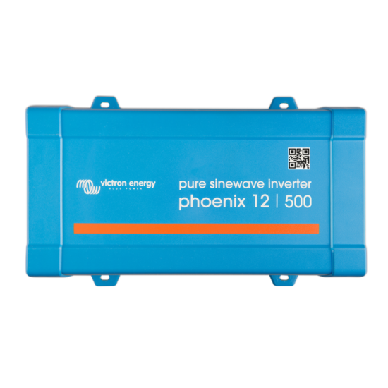 Инвертор Phoenix Inverter 12/500 230V VE.Direct SCHUKO