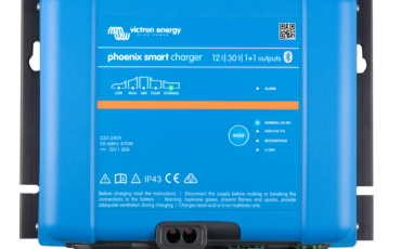 Phoenix Smart IP43 Charger