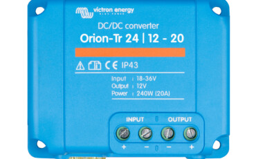Orion-Tr DC-DC Converters Non isolated